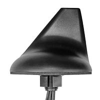 Pulse Electronics GPSDM700/5800GGT ເຄື່ອງຮັບສະຫນອງສັນຍາຍສົດ Active Antenna Ant Active GPS 3Leads Drt Mnt Black