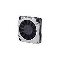 ADDA AB0505MB-RB3-LF ພັກລະບົບ DC Blower, 52x52x9mm, 5VDC, ຄວາມໄວປານກາງ, ລົດລົງລົດລົງ, IC + Guard