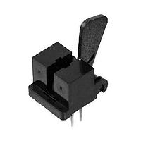 TT Electronics / Optek Technology OPB680-20 ສະຫນັບສະຫນູນແບບແສງ, ອອກພວມ Phototransistor, ສະຫນັບສະຫນູນທີ່ມີຊ່ອງ Opt Flag Switch ສະຫນັບສະຫນູນ 20g spring