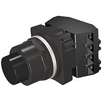 SIEMENS 52BM8B1G ປຸ່ມກົດ PUSHBUTTON,MOM,BLK,EXTENDED,2POS,2NC