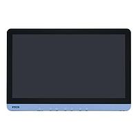 Advantech POC-W243-B11D-ACE ອຸປະກອນວັດສະຫຼຸບບ່ອນພົວພັນບໍ່ມີພັດລະກອນ Fanless Point-of-Care POC-W243 IP54 W/CORE I5 6300U P-CAP/4GB DDR4 RAM / 128GB SSD