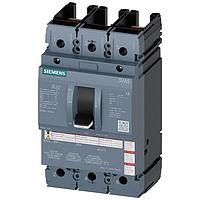 SIEMENS 3VA52151BB610AA0 ຕົວປ່ຽນກະເປົາຮູບແບບ Molded Case Switch MCSW 3VA52 2(3)P 150A 100KA