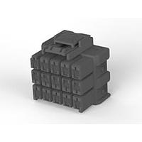 AMP Connectors - TE Connectivity 5-2232357-7 ກອງສາຍສະບັບ 3x5 ກອງປຸ່ມ dgr Key A