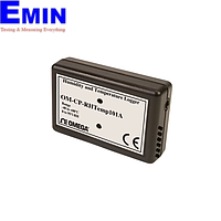 OMEGA OM-CP-RHTEMP101A-CERT ຊຸດບັນທຶກຂໍ້ມູນຄວາມຊຸ່ມຊື່ນ ແລະອຸນຫະພູມ (-40 ~ 80°C, 0 ~ 95% RH, NIST cert)