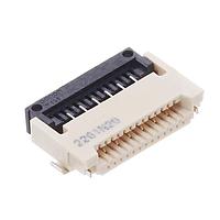 Omron Electronics XF3M(1)-0615-1B-R100 ຕົວເຊື່ອມ FPC Connector