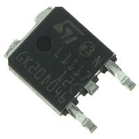STMicroelectronics LD1117DT12CTR ຕົວຄວບຄຸມແຮງແສງ LDO ປັດແຕ່ງໄດ້ ຄ່າຄົງທີ່ LDO 2.85V 800 mA