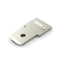 AMP Connectors - TE Connectivity 63771-1 Tab TAB FASTON 187