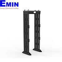 ZOAN ZA3000BX 18 ເຂດຍ່າງຜ່ານເຄື່ອງກວດຈັບໂລຫະ (2125x760x420mm)