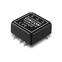 Cincon EC3SB-48S15 ຕົວແປກະສົບ DC-DC ທີ່ແຍກອອກ, 15 ວັດ, ຂະໜາດຮັບເຂົ້າ 2:1, ຮັບເຂົ້າ 36-75VDC, ອອກ 15VDC, DIP, 1.0x1.0x0.4"