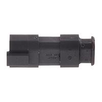 Amphenol SINE Systems AT04-4P-SR01BLK ຕູ້ຮັບ 4-ທາງ 4-ທາງ ບັງຄັບຄວາມຕື່ນ ສີດຳ