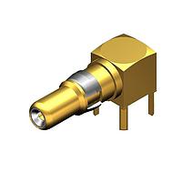 Molex / FCT 173112-0196 ຕິດຕໍ່ D-Sub FCT TERM HFREQ RA PC PLUG 50 Ohm