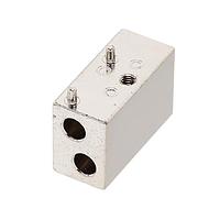 AMP Connectors - TE Connectivity 4-1469373-2 ອຸປະກອນເສີມ Power to the Board R/A GUIDE MODULE