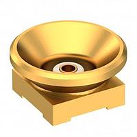 Radiall R223424870 ຕົວເຊື່ອມ RF / ຕົວເຊື່ອມ Coaxial MMBX F F SMT TR750