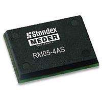 MEDER electronic RM05-6AS-4/1 ຣີດ ເຣເລຍ 4 ອິນພຸດ/1 ອອດພຸດ 5 ໂວລເຕີ