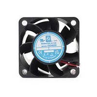 Orion Fans OD4028-12HBXC01A ພັງລົມ DC Axial, 40x40x28mm, 12VDC, 26.5CFM, Dual Ball, Leads, Open Collector Tachometer