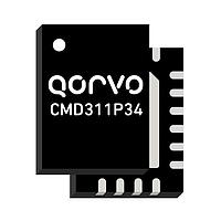 Qorvo CMD311P34 ເຄື່ອງເພີ່ມສະຫນັບສະຫນູນ Driver Amplifiers DC-20 GHz Distributed Driver Amplifier