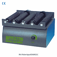 Wheaton WH.W348923.C ໂຣນເລອັບພາ ມິນິ ມີ 1 ແດັກ, ສໍາລັບເບີເຕີ 4 ຂວດ