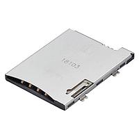 Molex 47603-0001 ກາດຄອນເນັກເຕີ ASSY ສໍາລັບ PUSH PUSH 8PINS SIM ມີການກວດຈົບ