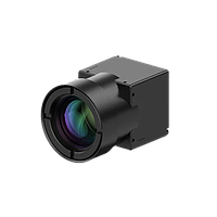 Raythink Turing A640 (Temperature Measurement) ໂມດູນອິນຟາເຣດທີ່ບໍ່ລະບາຍຄວາມຮ້ອນ (640×512; 8~14μm)