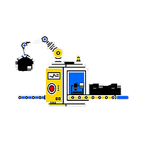 OscarMax SD755 ZNC Plus ເຄື່ອງຕັດກະແສໄຟຟ້າ Micro Drill (1630 x 690 mm, 4.6KVA)