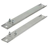 OMEGA CSH00071 Stainless Steel Strip Heater Side by Side Terminals (350 W, 20 W/in²)