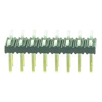 Amphenol FCI 54202-G0807ALF ຫົວກາຍ 2X7 UNSHRD HEADER SMT 30 ທອງ