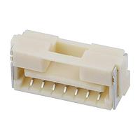 Molex 502386-0770 ອຸປະກອນຮັບ 1.25 SGL REC ASSY 7CT