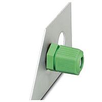 PHOENIX CONTACT 1418850 ຕົວເຊື່ອມມາດຕະຖານວົງກົມ Q 1,5/4FL/16- 16KU-ESA GY