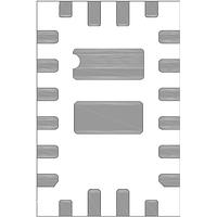 Dialog Semiconductor SLG46722V SPLD - ອຸປະກອນຕັ້ງໂປຣແກຣມຕົວງ່າຍ GPAK ເຄືອງມາດຕະຖານສັນຍາລັກປະສົມ