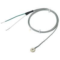 Sterling Sensors TGWASJM0602M0AS7 ເຄື່ອງຊັກຜ້າ Thermocouple (Type J 2M M6; -50~400°C)