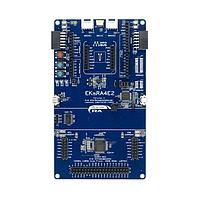 Renesas Electronics RTK7FPA4E2S00001BE ແຜ່ນເພີ່ມ Add-On Boards RA4E2 Fast Prototyping Board