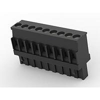 Buchanan 2213935-9 ຫົວຂໍ້ SMT TB PERP PLUG RET, 5.0MM, 9 POS