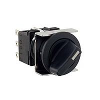 IDEC LB6S-3LT6 ຕົວຊີ້ວັດຕົວຕິດຕູ້ / ຕົວຊີ້ວັດສະຫນອງສະຫນອງ LB 16mm Selector SW DPDT