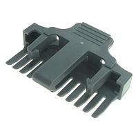 Aptiv 12065209 ອຸປະກອນເພີ່ມເຕີມ ກົດລັອກສອງຕຳ ສີເທົາກາງ