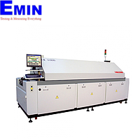 Manncorp CR-6000 6-Zone SMT Reflow Oven