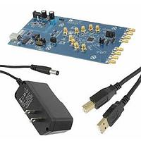 Analog Devices AD9559/PCBZ ບັດແປນາມະໂພລິກຫຼາຍປະເພດສາຍຄວາມຖືກຕ້ອງສອງນາມະໂພລິກ