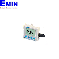 OMEGA OM-72 ເຄື່ອງບັນທຶກຂໍ້ມູນແບບເຄື່ອນທີ່ທີ່ມີຈໍສະແດງຜົນ (-40 ~ 70°C)