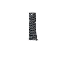 Panduit SE38PSFR-CLR0 ຜ້າຫຼອດສປາຍ, ແຂນ, ທູບບິ້ງ ແລະ ທູບສົດ Pan-Wrap Braided Expandable Sleeving, .3
