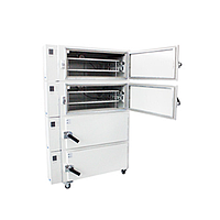 TOJOIN MS10070x4 ກ່ອງປ້ອງກັນຄູ່ມື (0.8～6GHz; 3 filter opening)