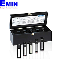 Hellma 666-S000 ຊຸດກອງແກ້ວ