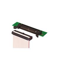 Hirose Electric HIF3MW-10D-2.54R ຕົວເຊື່ອມມິດສະປິກຮູບສະເໜີສີ່ມົນ