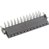 HARTING 15650122701000 ຕົວເຊື່ອມ har-flex power angled female, 12pin, THR, PL1