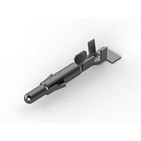 AMP Connectors - TE Connectivity 350218-1 ປິນຕິດຕໍ່ 20-14 AWG REEL ມົນມົນ 5000
