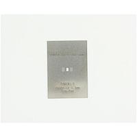 Chip Quik PA0191-S ປຸ່ມຊອກເກັດ & ອາແດບເຕີ TSSOP-10-Exp-Pad ສແຕນເລດສຕີ Sten