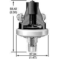 Honeywell 77342-17.0HG-01 ສະຫນັບຄວາມດັນ PRESSURE SWITCH