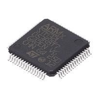 STMicroelectronics STM32L053R8T7 MCUs ພະລັງງານຕໍ່ຕໍ່ຕໍ່ຕໍ່ຕໍ່ຕໍ່ຕໍ່ Arm Cortex-M0+ MCU 64 Kbytes ຂອງ Flash, 32 MHz CPU, USB, LCD