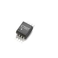 Broadcom ACPL-C799-000E ເຄື່ອງເພີ່ມສະຫຼຸບທີ່ແບ່ງແຍກດ້ວຍແສງ Optically Isolated Amplifiers Isolated Sigma-Delta Modulator
