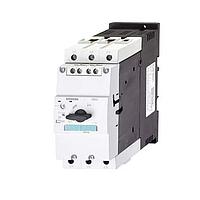 Siemens 3RV1041-4MA15 CB thermostat, 100A, (80 ~ 100A), Motor 3P 45KW, 1NO +1 NC