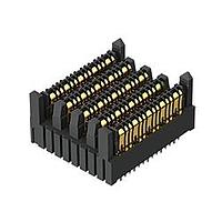 Samtec EBTM-6-06-2.0-S-VT-1-R-F ຕູ້ສະເຫຼີມສູງ / ຕູ້ສະເຫຼີມຮູບແບບ Modular ExaMAX 2.00 mm ຕູ້ສະເຫຼີມຄວາມໄວສູງ Backplane ແບບຕັ້ງໂພງ