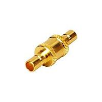 Johnson / Cinch Connectivity Solutions 131-8901-801 ຕົວແປ RF - ໃນຊຸດ SMB JACK/JACK 75OHM